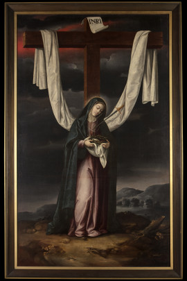 La Virgen de la Soledad