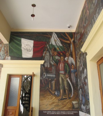 Aportaciones del estado de Guerrero a las luchas de independencia