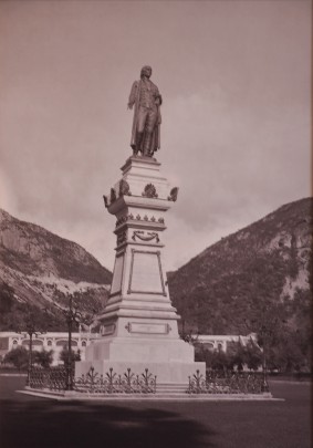 Monumento a Hidalgo en Guanajuato, Guanajuato