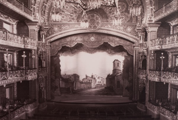 Teatro Juárez en Guanajuato