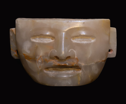 Máscara  Teotihuacana
