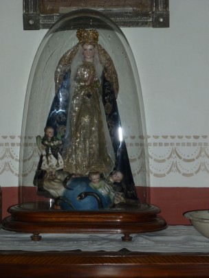 Virgen de la Purísima Concepción