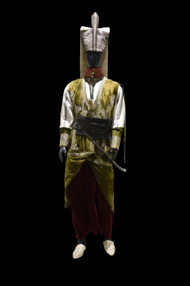 Soldado Jenizaro Otomano