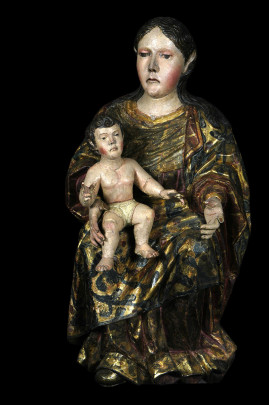 Virgen María con Niño Jesús