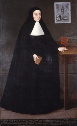 Madre María Ana Teresa Bonstet