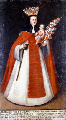 Madre Lugarda María de la Luz