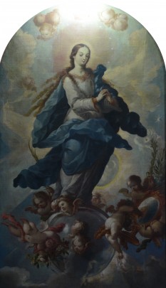 Purísima Concepción o Inmaculada Concepción