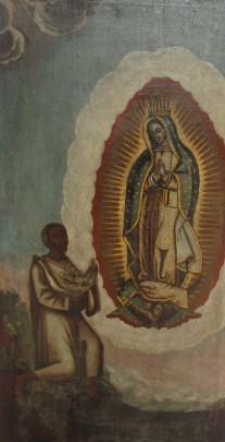 Aparición de la Virgen de Guadalupe a Juan Diego