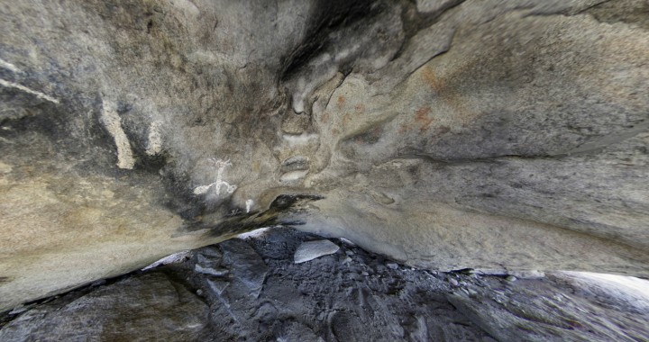 La Cueva del Indio o El Hongo