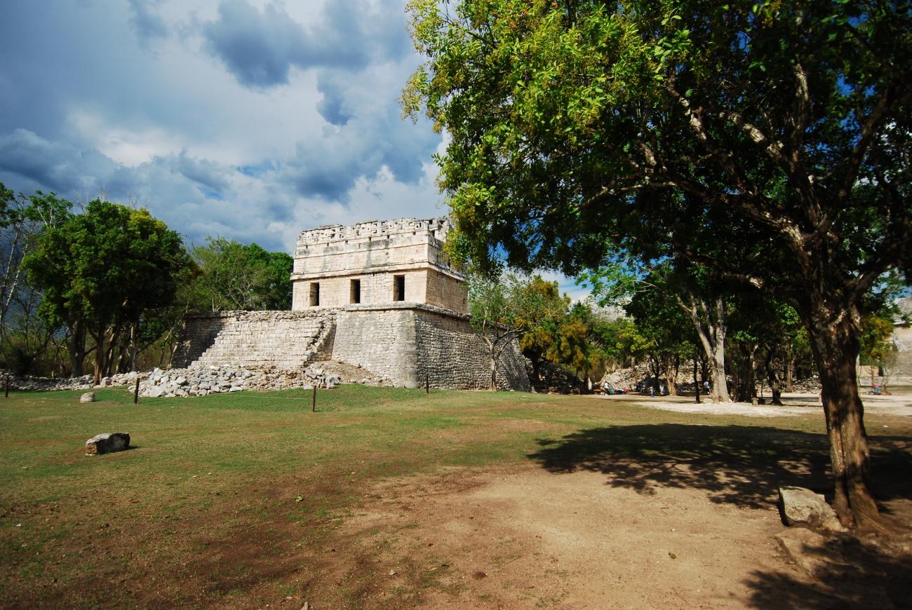 Casa Colorada o Chichanchob