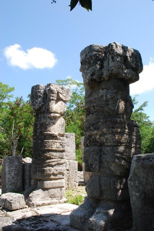 Templo de la Serie inicial