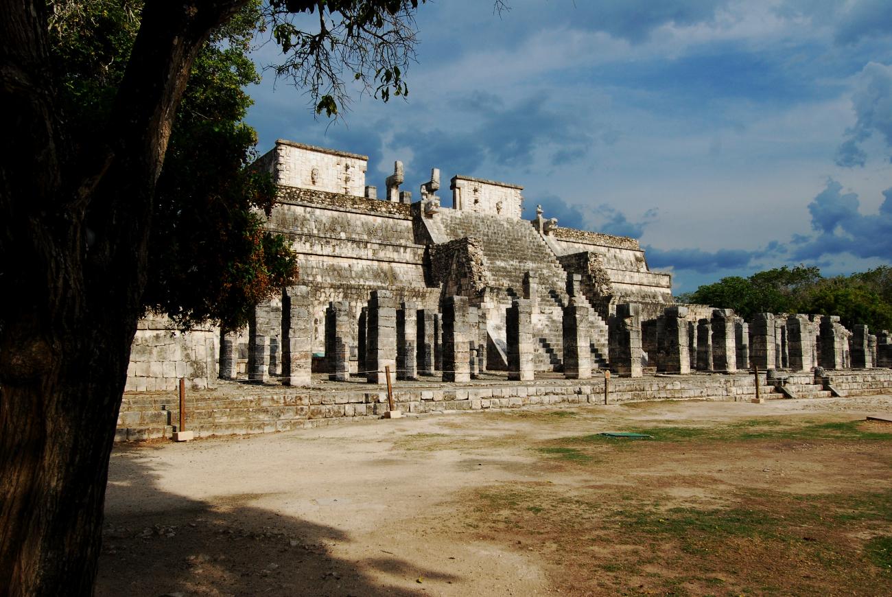 Templo de los Guerreros