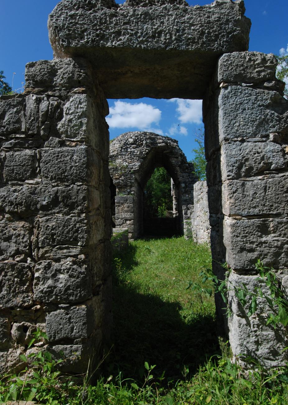 Templo Parado