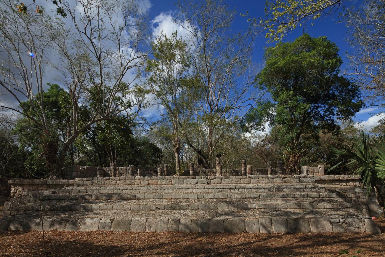 Chichén Viejo