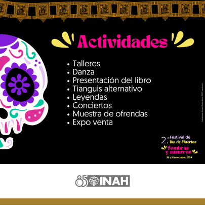 Festival de Día de Muertos