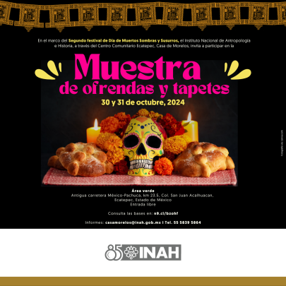 Festival de Día de Muertos