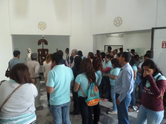 Aniversario de la inauguración del Museo de Sitio de Xochicalco