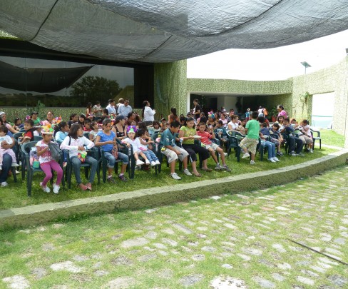 Talleres de Verano en el Museo de Sitio Xochicalco