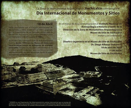 Día Internacional de Monumentos y Sitios