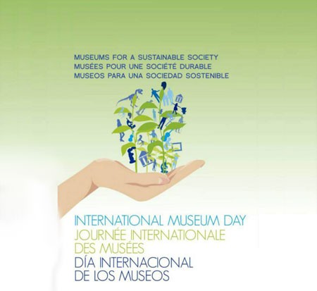 Día Internacional Museos
