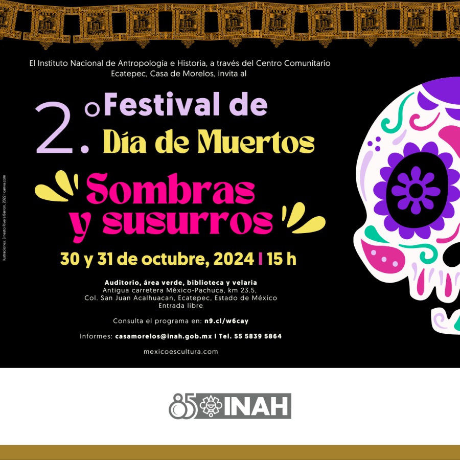 Festival de Día de Muertos