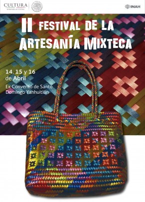 Festival de la Artesanía Mixteca