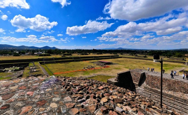 Visitas guiadas a Teotihuacán