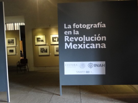 La fotografía en la Revolución Mexicana