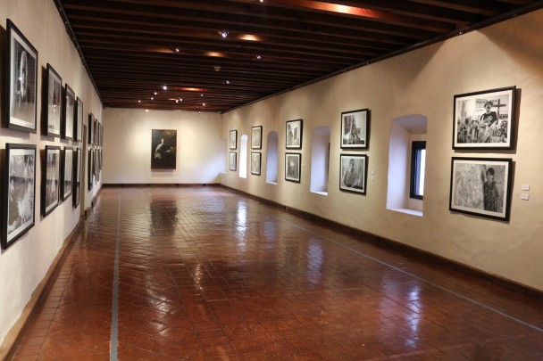 La Poesía vista por el Arte en el Museo de El Carmen