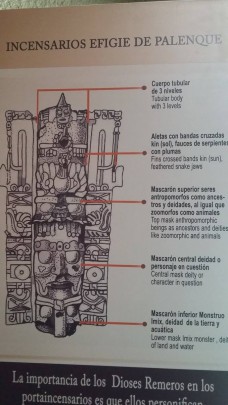 Los dioses remeros de Palenque