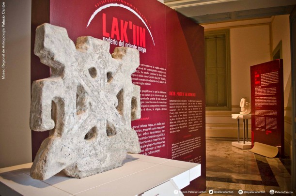 Lak'íin, el poderío del oriente maya