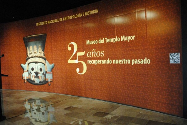 Museo del Templo Mayor, 25 años recuperando nuestro pasado