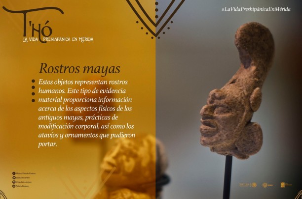 T'hó. La vida prehispánica en Mérida