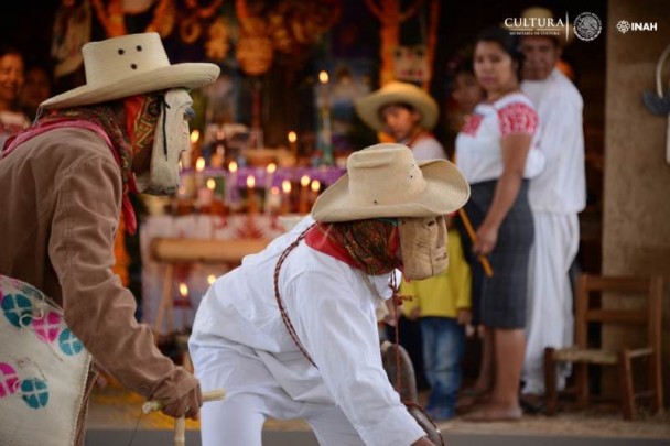 Xantolo. La fiesta de los difuntos de Yahualica, Hidalgo