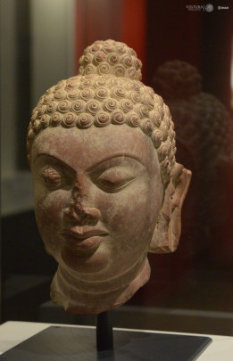 Las huellas de Buda