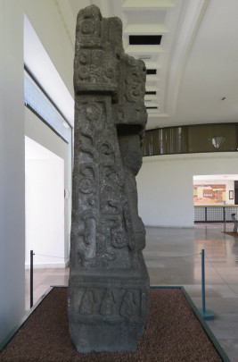 Xochiquetzal. Una deidad de piedra en Xochicalco.