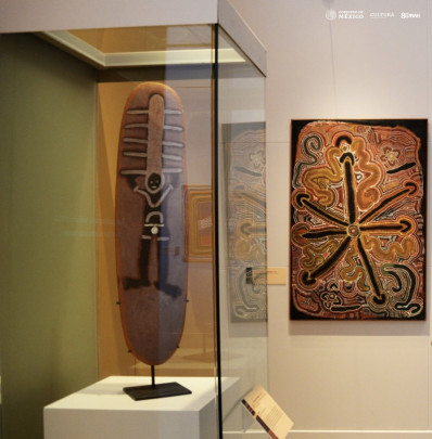 Tiempo de soñar: Arte aborigen contemporáneo de Australia y Australia