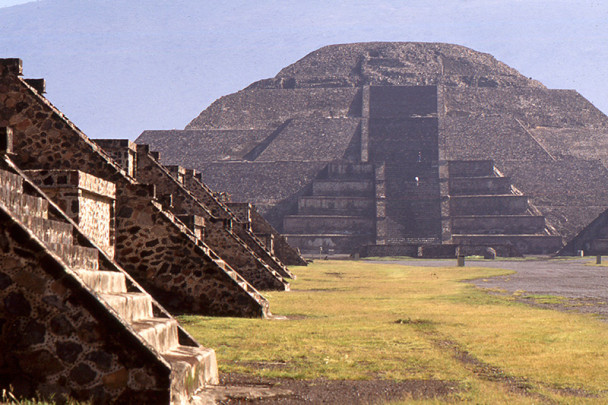 México en el Patrimonio Mundial.