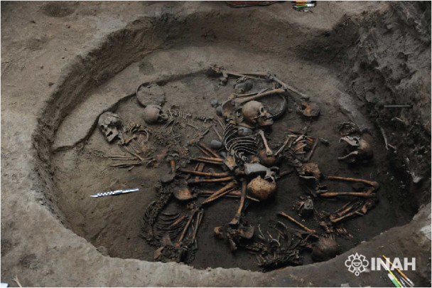 Raíces Arqueológicas: Tlalpan hace 2,500 años