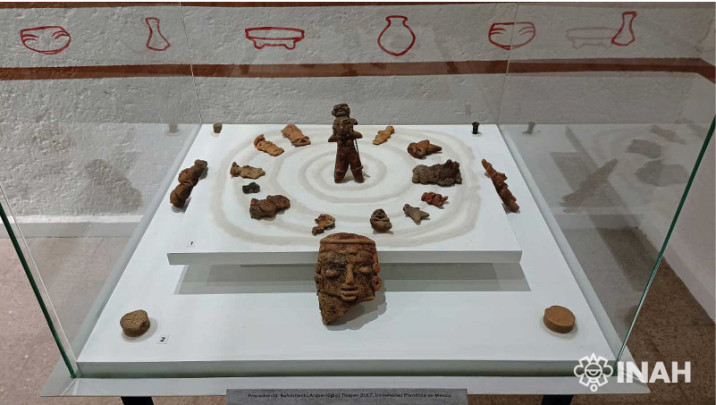 Raíces Arqueológicas: Tlalpan hace 2,500 años