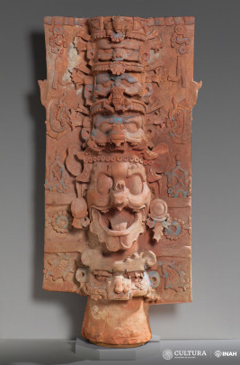 Las vidas de los dioses: La divinidad en el arte maya