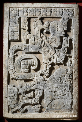 Las vidas de los dioses: La divinidad en el arte maya