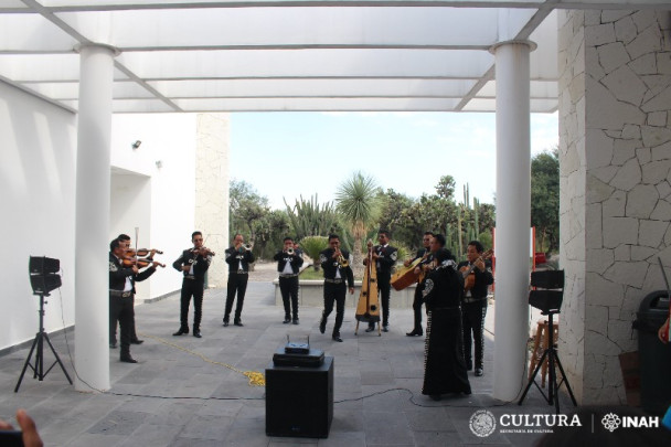 Mariachi. Patrimonio e identidad musical a la mexicana