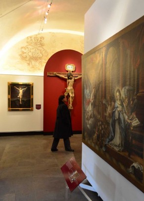 El Pecado y las tentaciones en la Nueva España