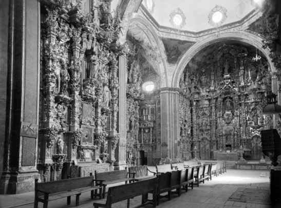 Miradas congeladas. Guillermo Kahlo y los fotógrafos contemporáneos en Tepotzotlán