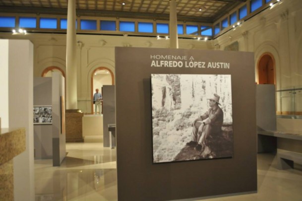 Homenaje a Alfredo López Austin