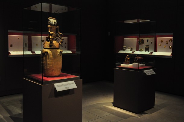 Oro. Arte Prehispánico de Colombia