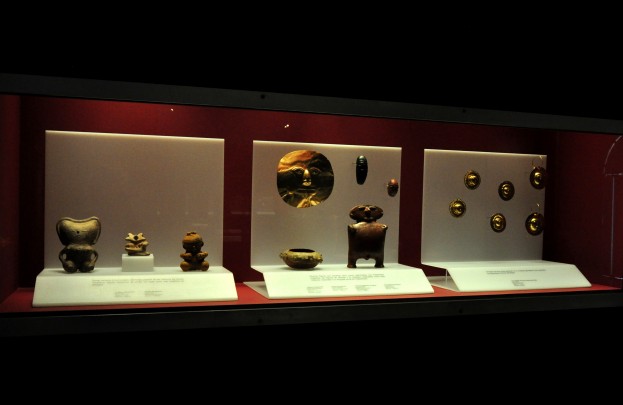 Oro. Arte Prehispánico de Colombia