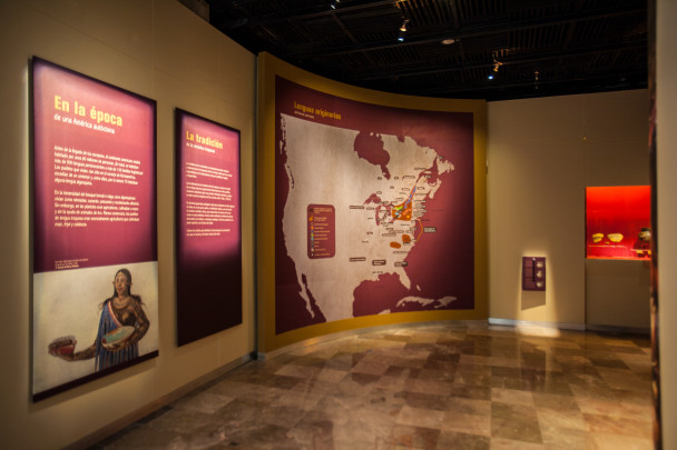 Iroqués, visión arqueológica de una antigua cultura de Quebec