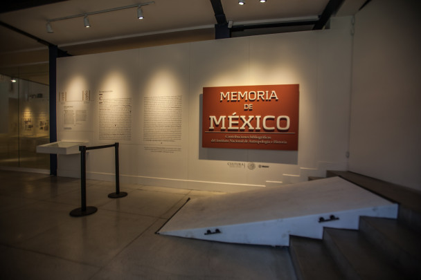 Memoria de México